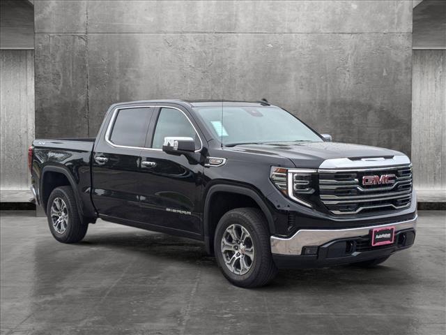 new 2024 GMC Sierra 1500 car, priced at $58,972