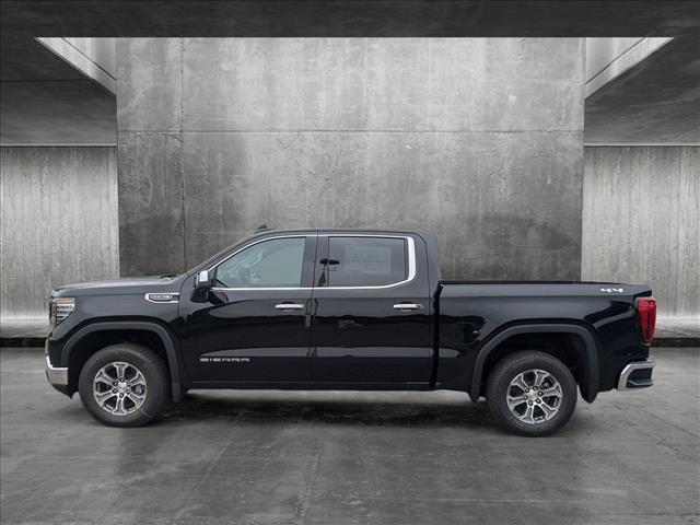 new 2024 GMC Sierra 1500 car, priced at $58,972