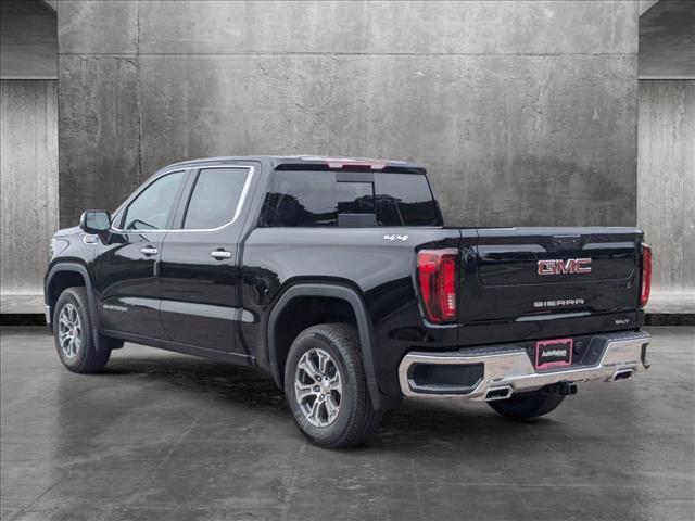 new 2024 GMC Sierra 1500 car, priced at $58,972