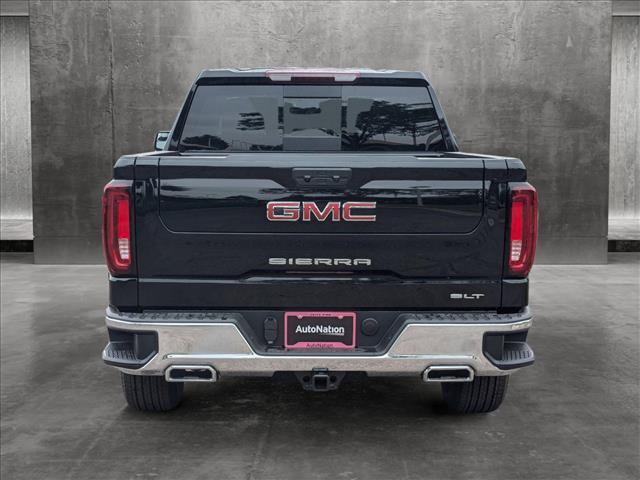 new 2024 GMC Sierra 1500 car, priced at $58,972