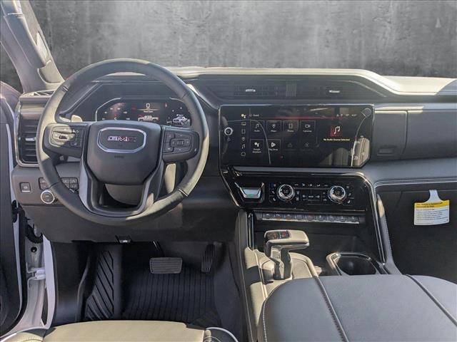 new 2025 GMC Sierra 1500 car, priced at $84,389