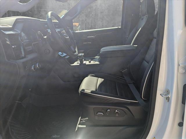 new 2025 GMC Sierra 1500 car, priced at $84,389