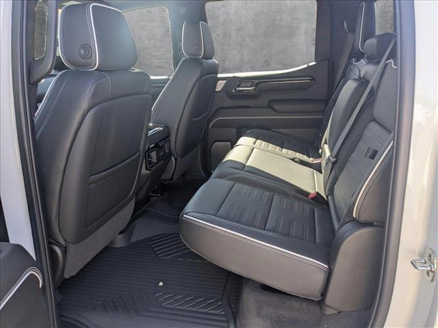 new 2025 GMC Sierra 1500 car, priced at $84,389