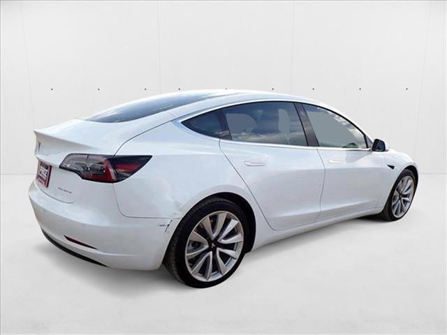 used 2019 Tesla Model 3 car, priced at $24,949