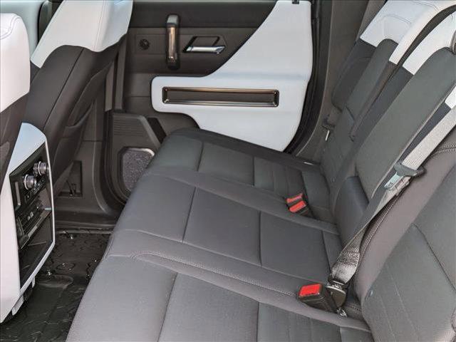 new 2025 GMC HUMMER EV SUV car, priced at $110,214