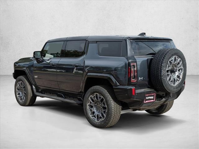 new 2025 GMC HUMMER EV SUV car, priced at $110,214