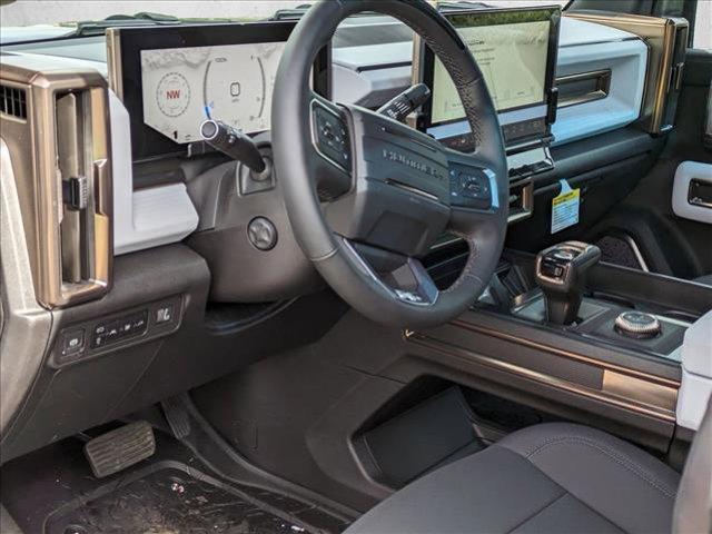 new 2025 GMC HUMMER EV SUV car, priced at $110,214