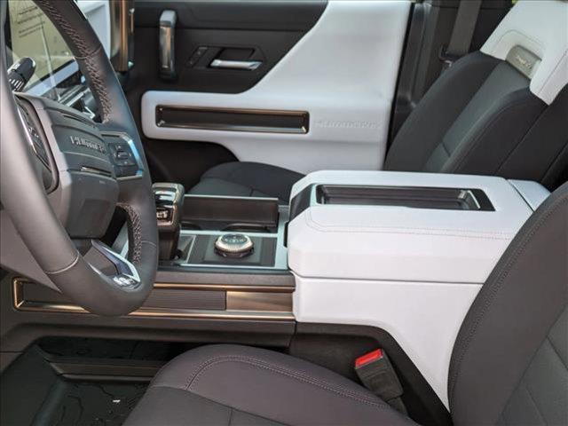 new 2025 GMC HUMMER EV SUV car, priced at $110,214