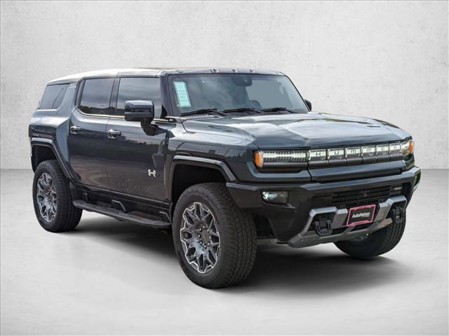 new 2025 GMC HUMMER EV SUV car, priced at $110,214