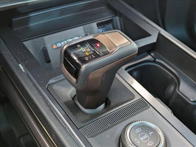 new 2025 GMC HUMMER EV SUV car, priced at $110,214