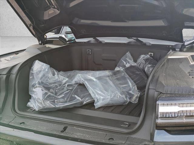 new 2025 GMC HUMMER EV SUV car, priced at $110,214