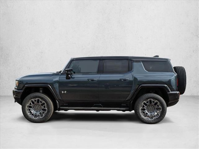 new 2025 GMC HUMMER EV SUV car, priced at $110,214