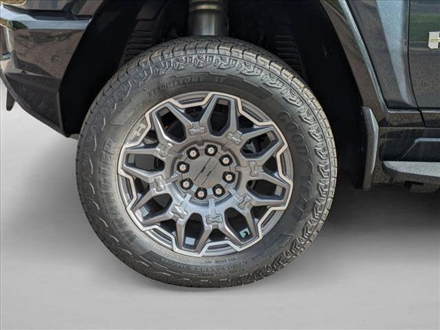 new 2025 GMC HUMMER EV SUV car, priced at $110,214