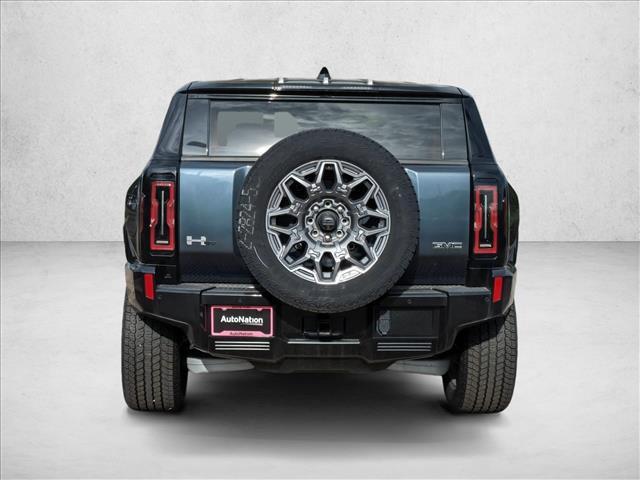 new 2025 GMC HUMMER EV SUV car, priced at $110,214