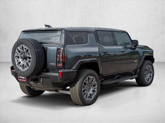 new 2025 GMC HUMMER EV SUV car, priced at $110,214