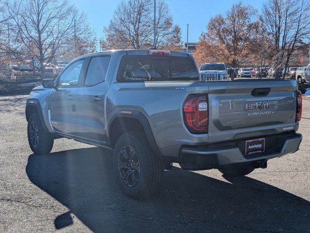 new 2024 GMC Canyon car, priced at $45,696