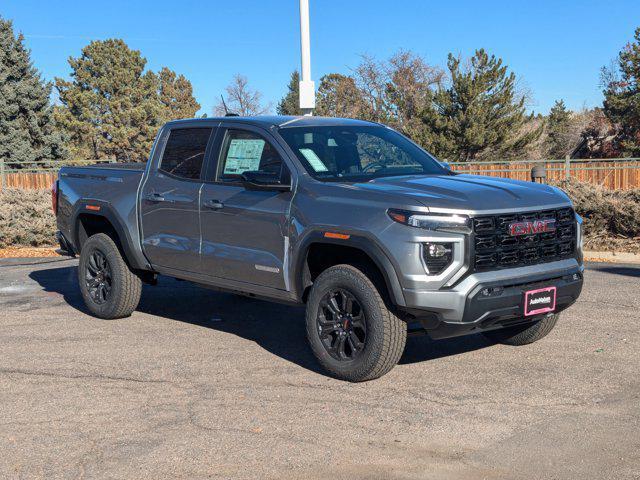 new 2024 GMC Canyon car, priced at $45,696