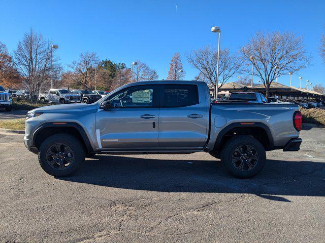 new 2024 GMC Canyon car, priced at $45,696