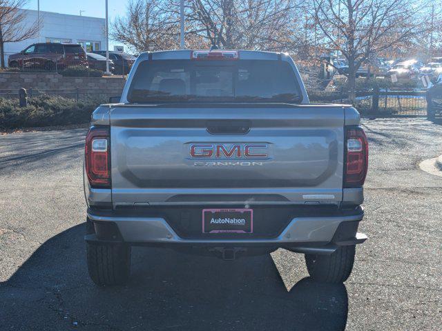 new 2024 GMC Canyon car, priced at $45,696