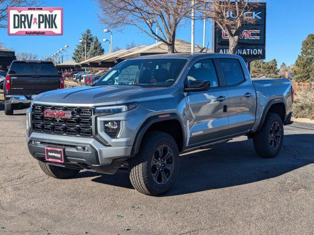 new 2024 GMC Canyon car, priced at $45,696