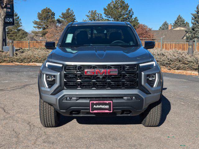 new 2024 GMC Canyon car, priced at $45,696