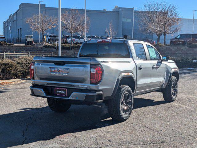 new 2024 GMC Canyon car, priced at $45,696