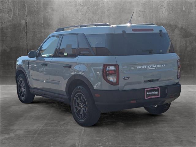 used 2021 Ford Bronco Sport car, priced at $21,747