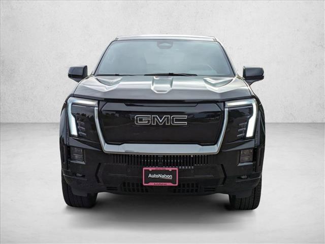 new 2025 GMC Sierra EV car, priced at $102,084