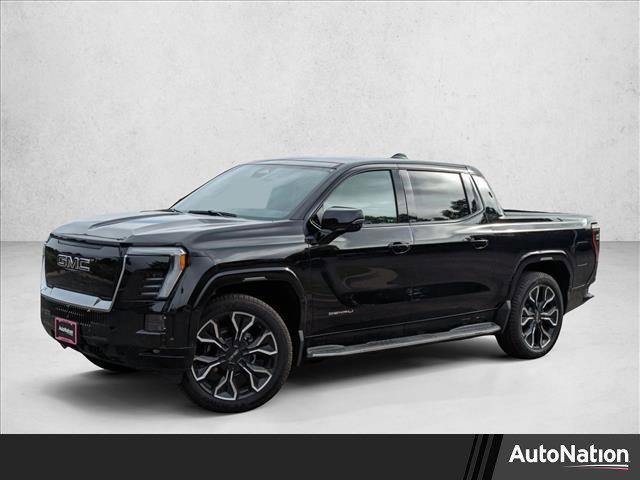 new 2025 GMC Sierra EV car, priced at $102,084
