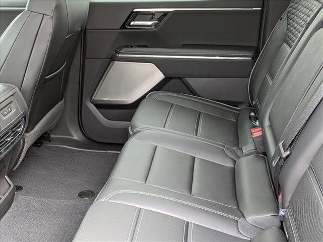 new 2025 GMC Sierra EV car, priced at $102,084