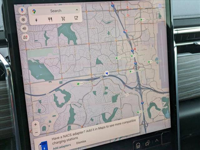 new 2025 GMC Sierra EV car, priced at $102,084