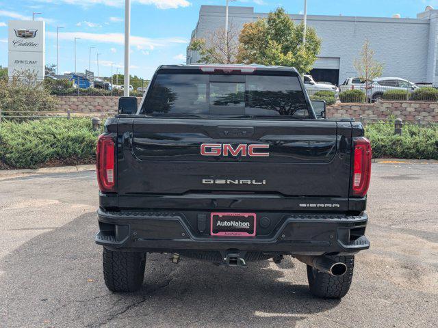 used 2022 GMC Sierra 3500 car, priced at $59,687