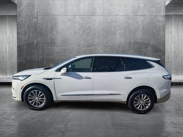 used 2022 Buick Enclave car, priced at $25,497