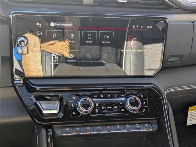 new 2026 GMC Sierra 1500 car, priced at $82,934