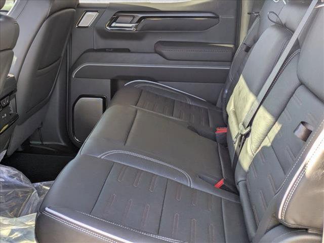 new 2026 GMC Sierra 1500 car, priced at $82,934