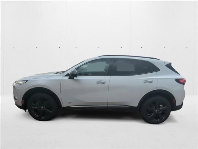 new 2025 Buick Envision car, priced at $43,796