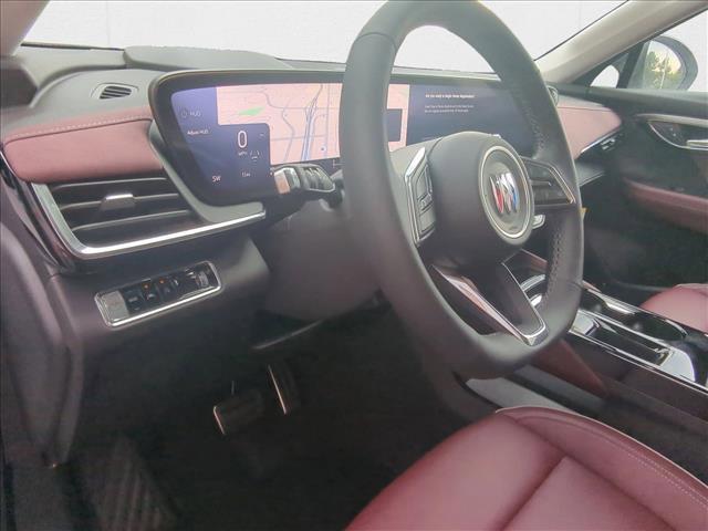 new 2025 Buick Envision car, priced at $43,796