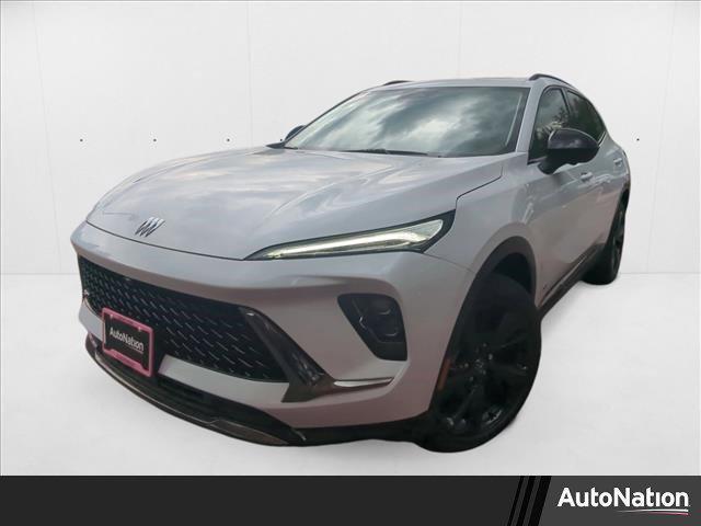 new 2025 Buick Envision car, priced at $43,796