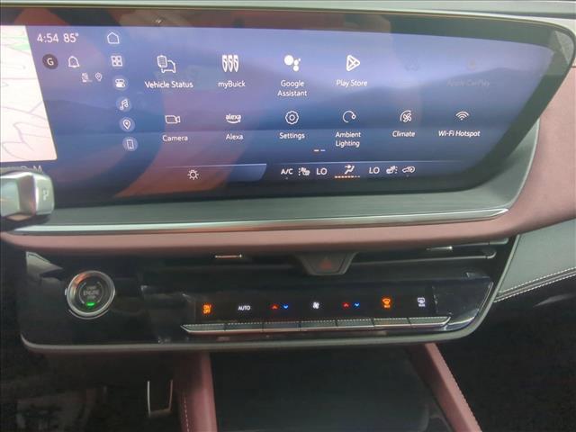 new 2025 Buick Envision car, priced at $43,796