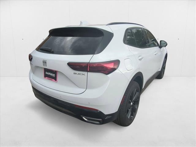 new 2025 Buick Envision car, priced at $43,796