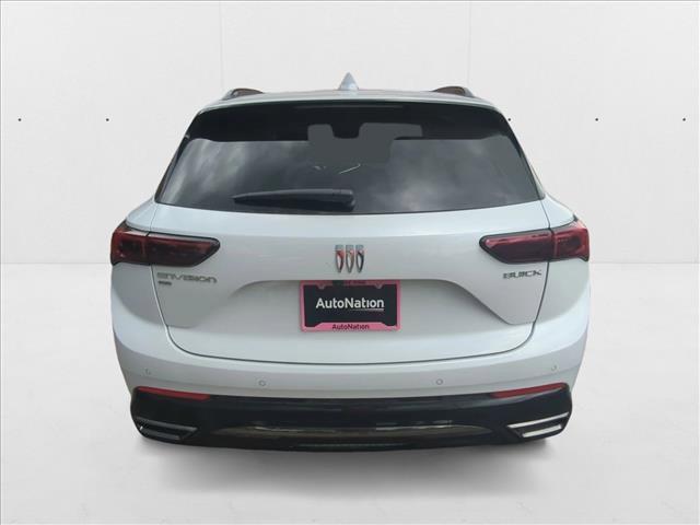 new 2025 Buick Envision car, priced at $43,796