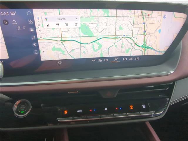 new 2025 Buick Envision car, priced at $43,796