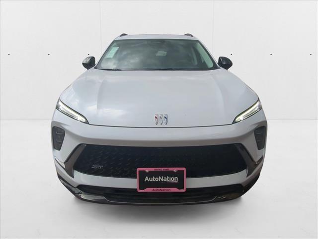 new 2025 Buick Envision car, priced at $43,796