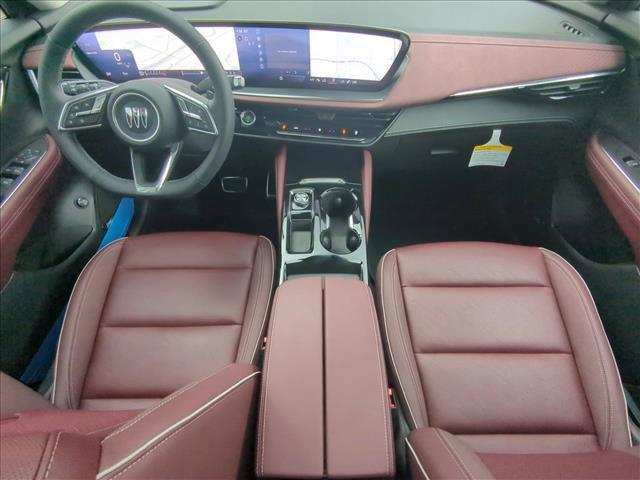 new 2025 Buick Envision car, priced at $43,796