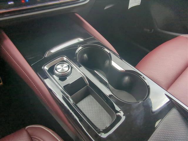 new 2025 Buick Envision car, priced at $43,796