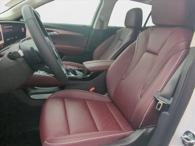 new 2025 Buick Envision car, priced at $43,796