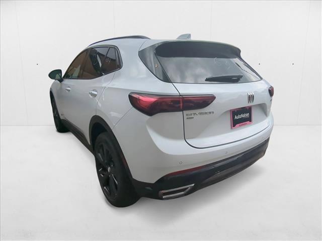 new 2025 Buick Envision car, priced at $43,796