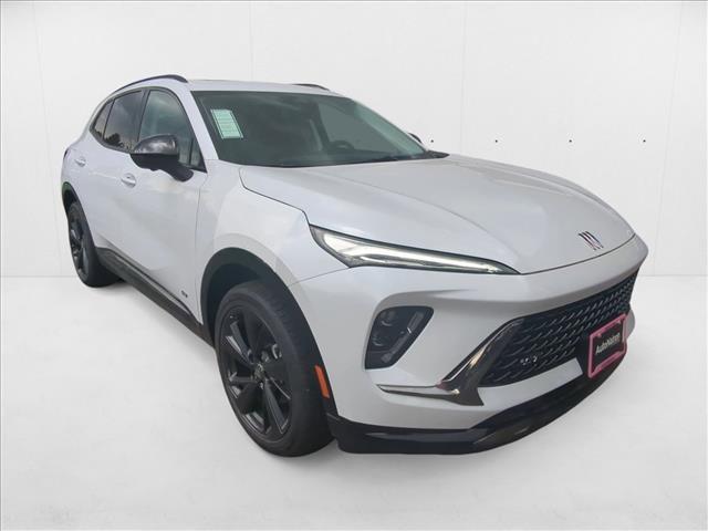 new 2025 Buick Envision car, priced at $43,796