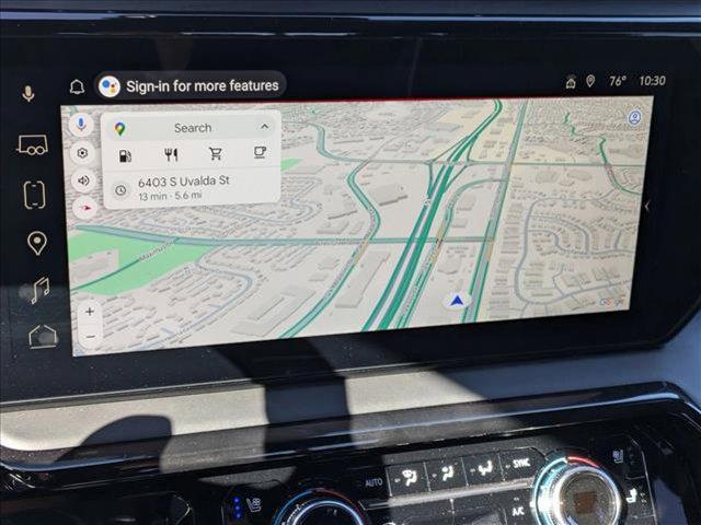 used 2026 GMC Sierra 1500 car, priced at $78,549