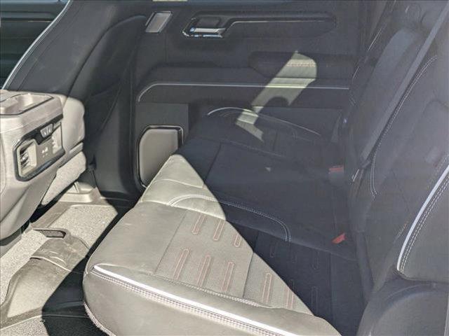 used 2026 GMC Sierra 1500 car, priced at $78,549